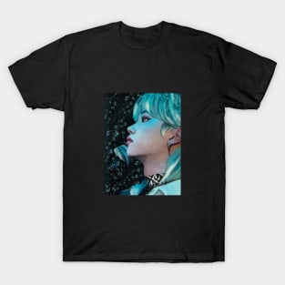 K-pop Stray Kids - Felix Fan Art T-Shirt